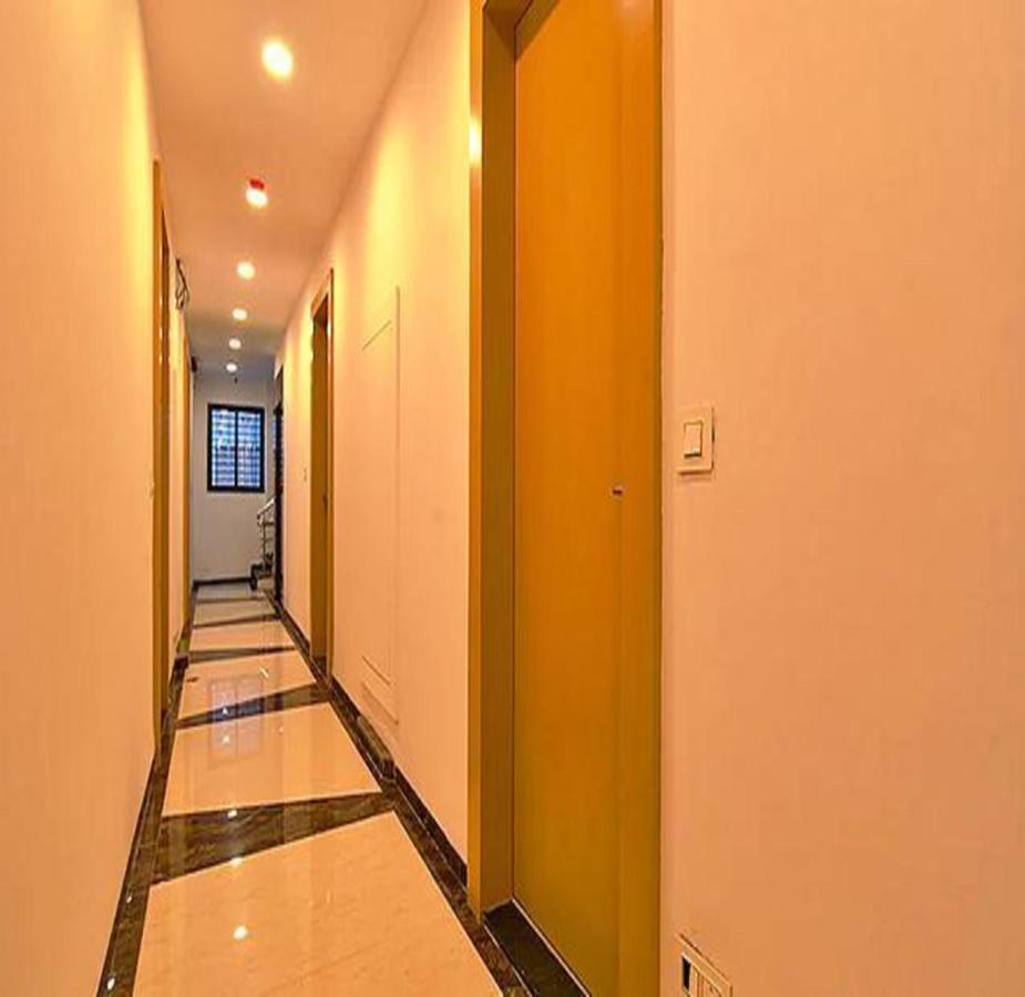 Hrg Destiny Hotels 54 Indore Exterior photo